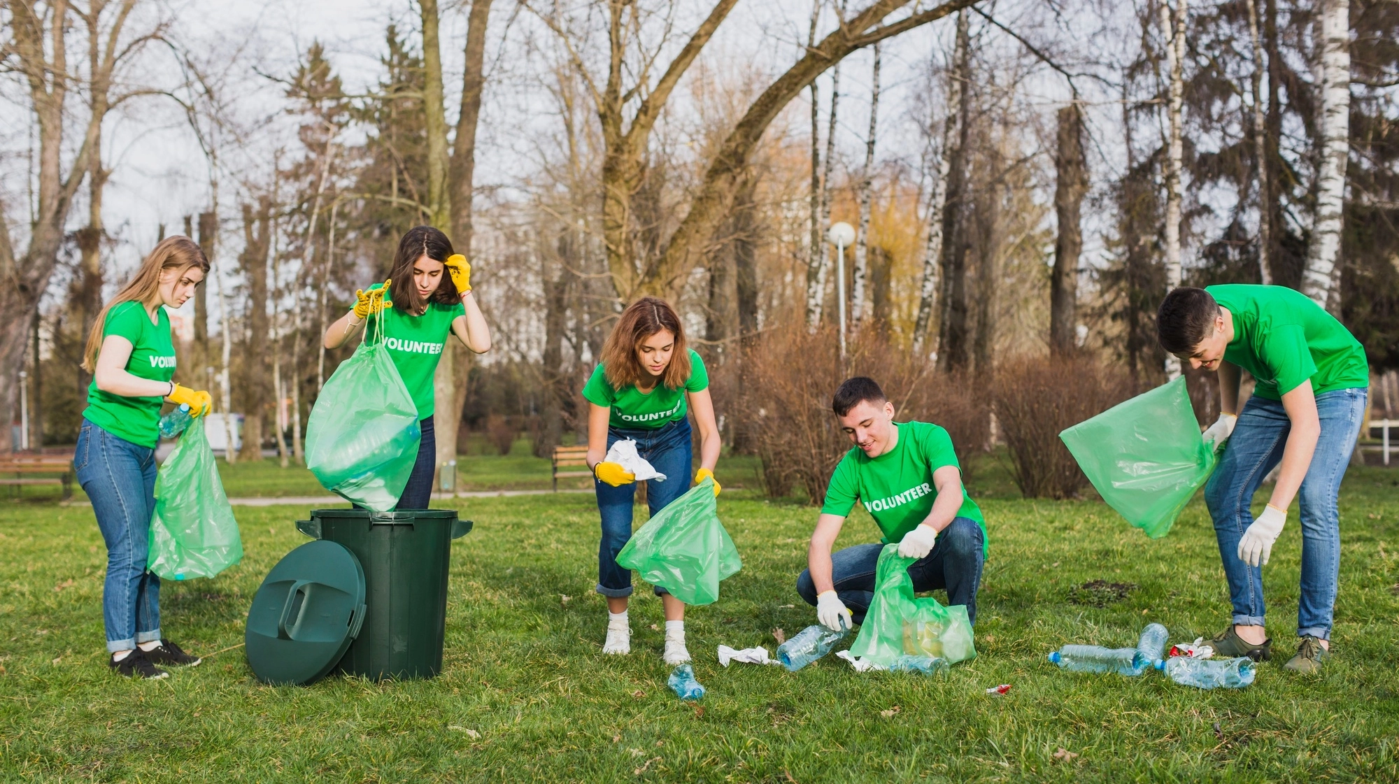 London Waste Clearance About Us Hero - Professional Waste Management Company