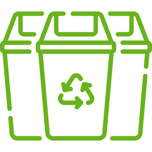 Recycling Bin Waste Management London - Eco-Friendly Disposal Solutions