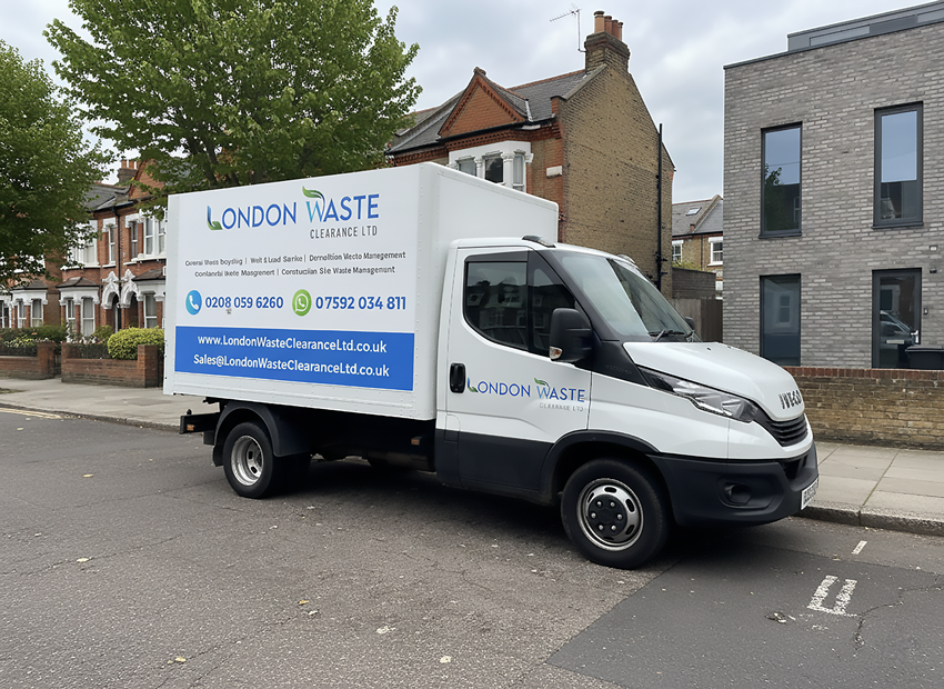 Professional Waste Clearance Services