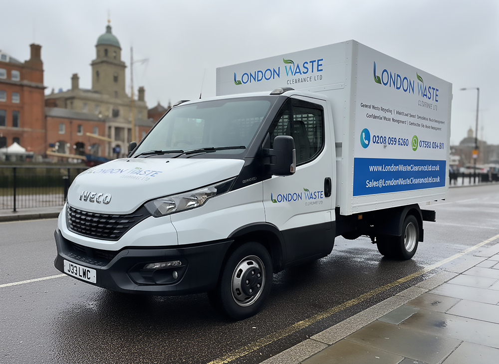 Eco-Friendly Construction Waste Management London - Green Building Disposal