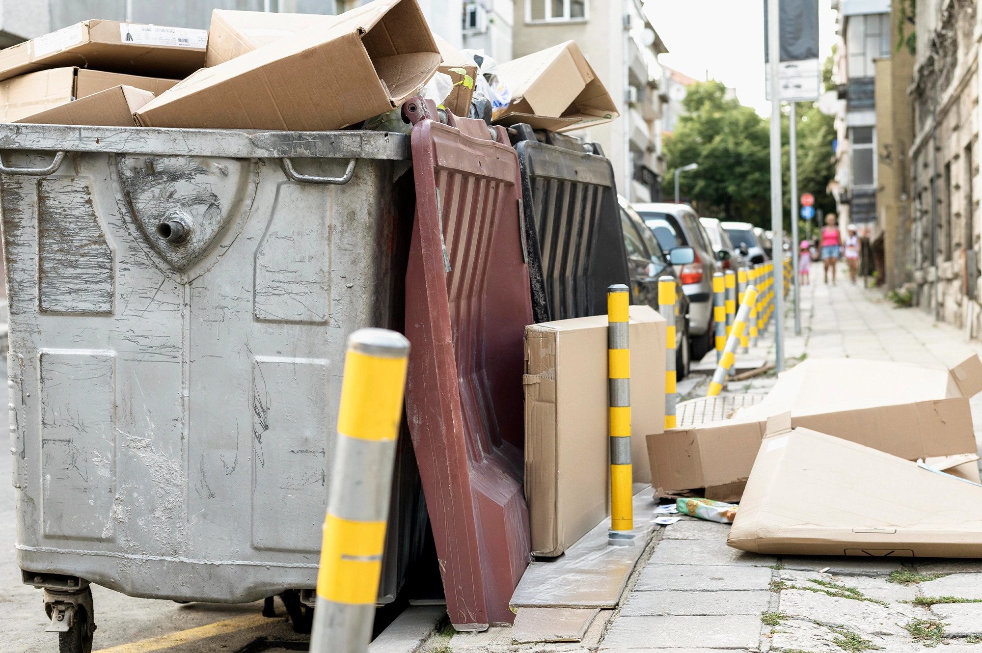 Emergency Waste Collection Same Day London - 24/7 Urgent Disposal Services