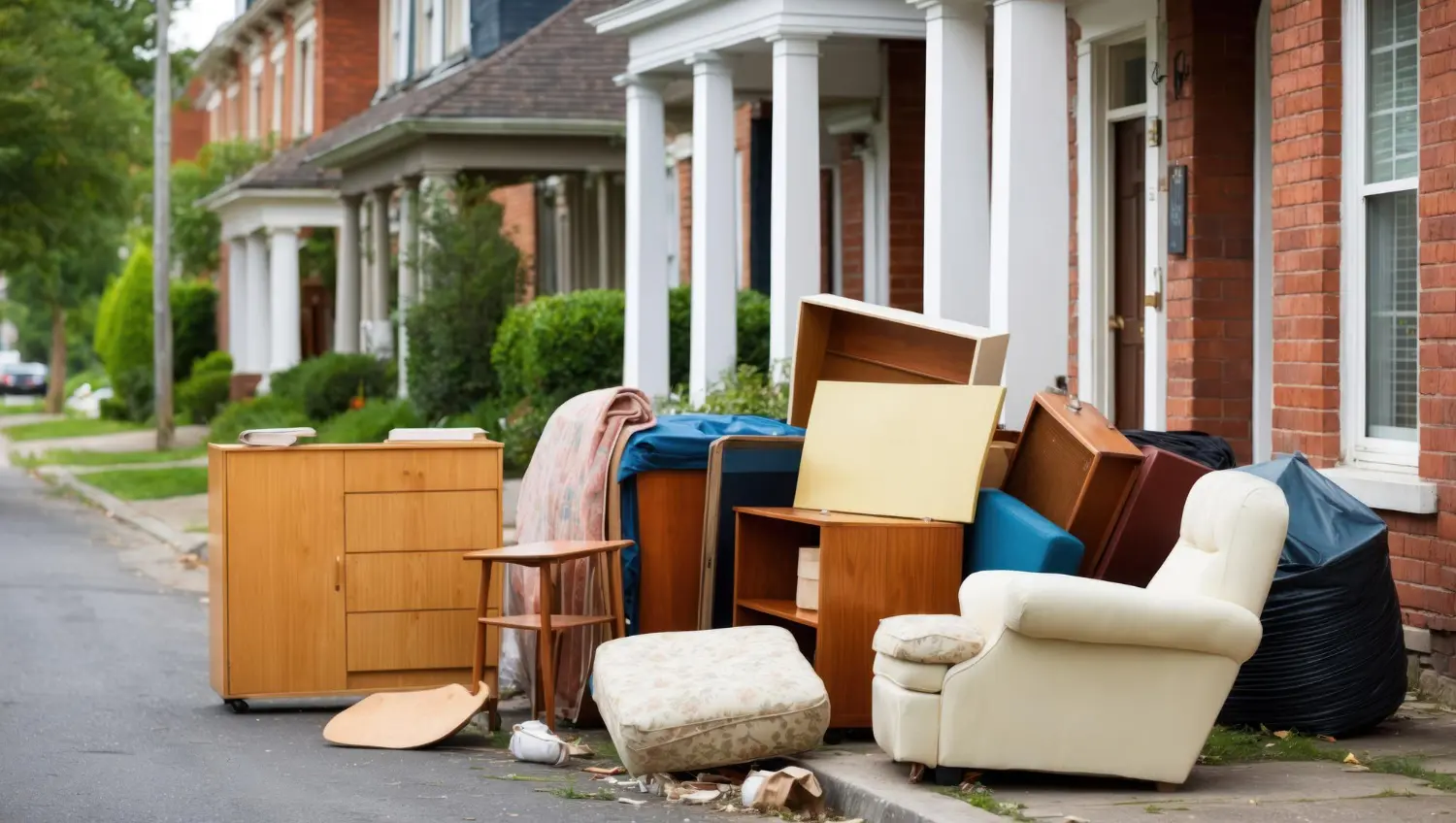 Eco-Friendly Waste Disposal Services