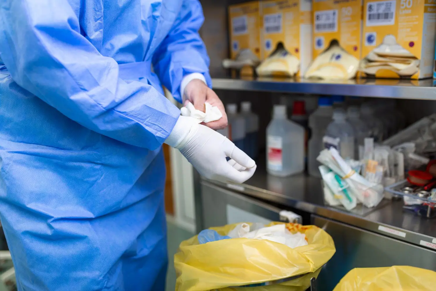 Clinical Waste Disposal Services