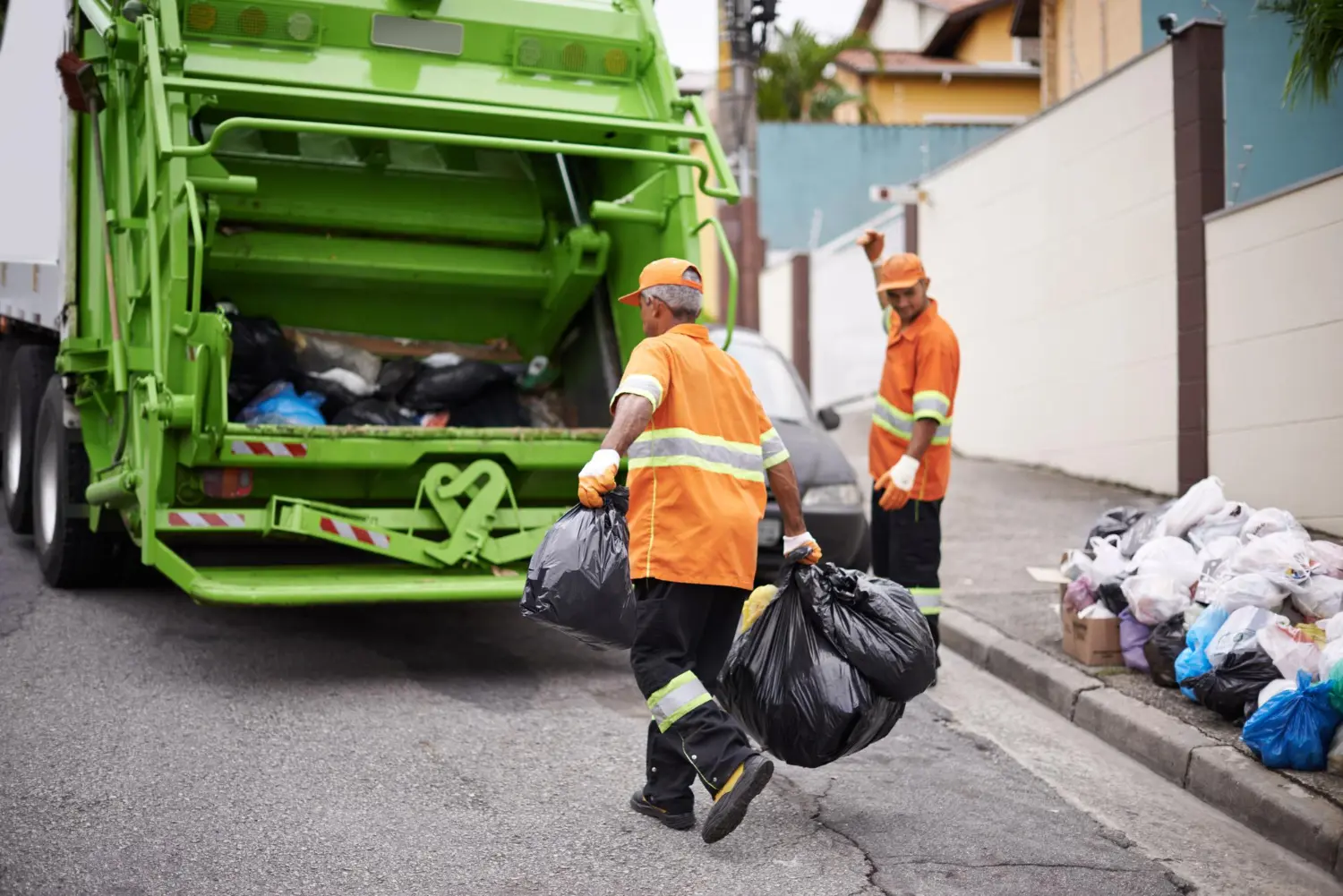 Professional Waste Clearance Services