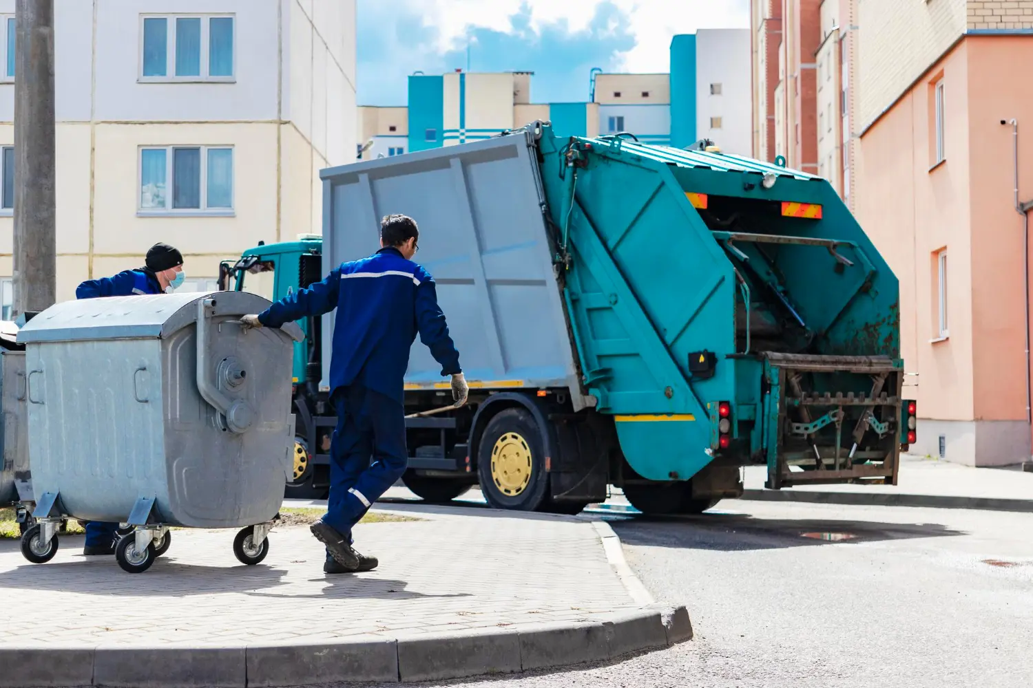 Recycling Services London