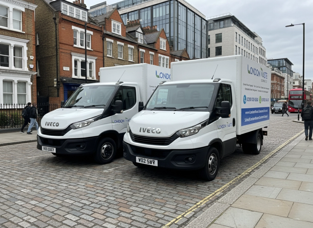 Recycling Services London