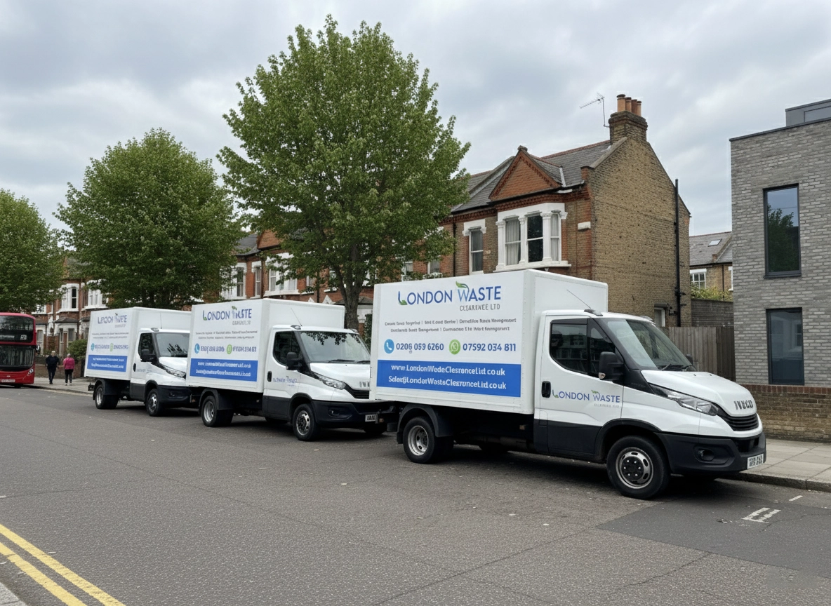 Eco-Friendly Waste Disposal Services